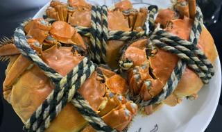 兴化大闸蟹 兴化大闸蟹