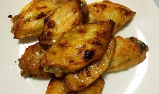 如何做奥尔良烤翅 如何做奥尔良烤翅